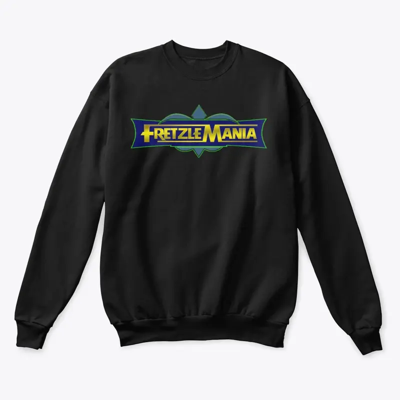 FretzleMania Crewneck