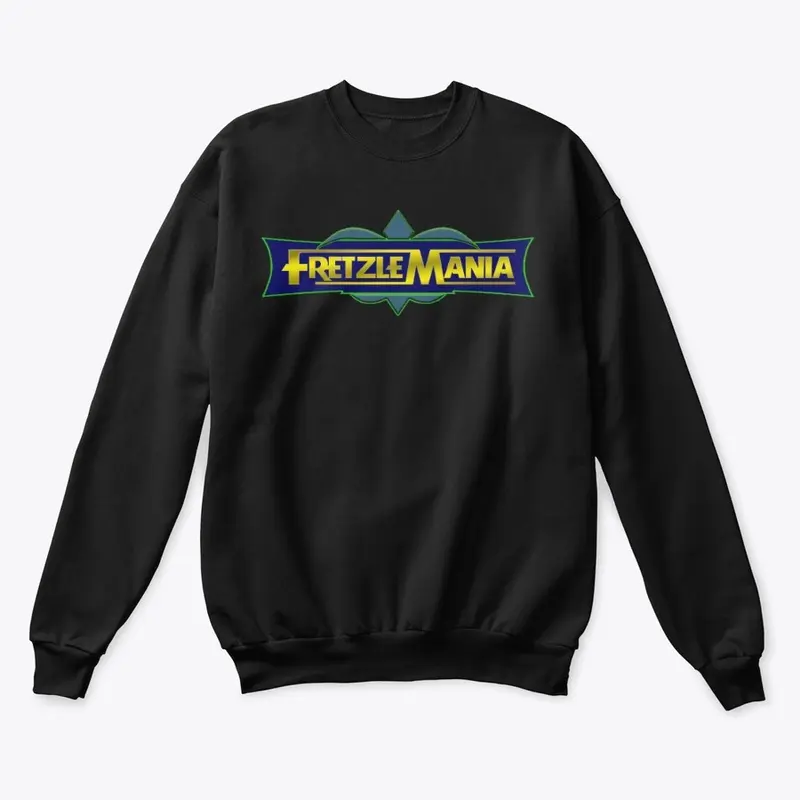 FretzleMania Crewneck