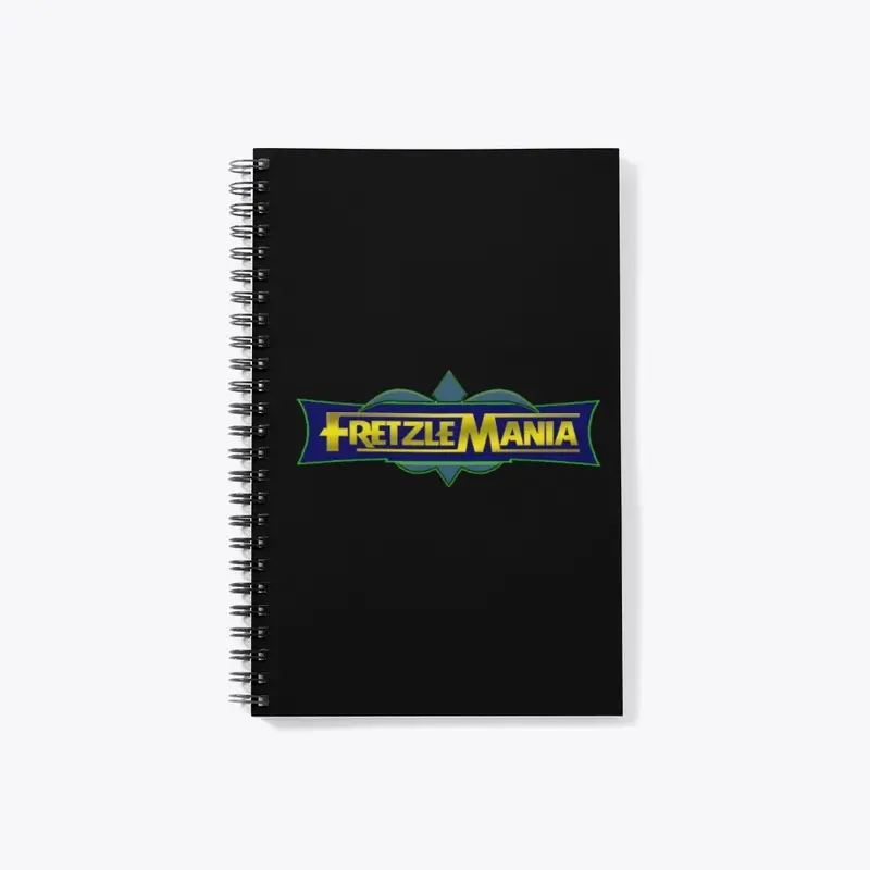 FretzleMania Notebook